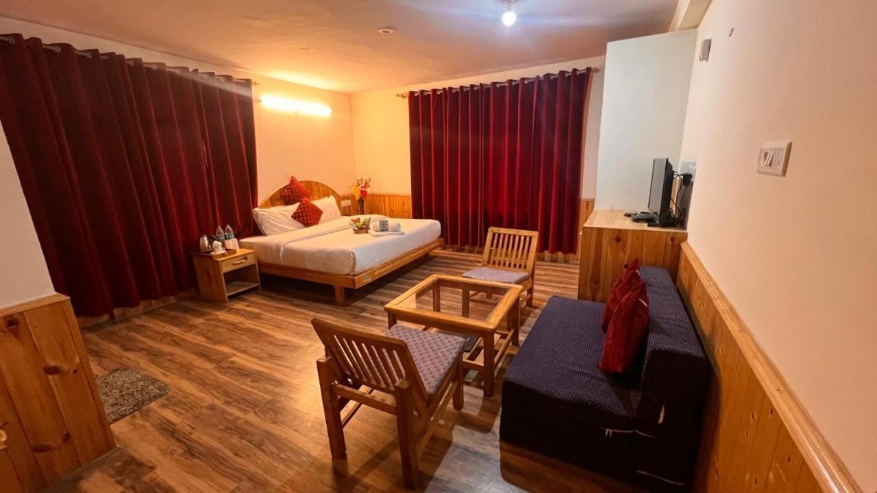 Pink Bud 6bhk Manali (Himachal Pradesh)